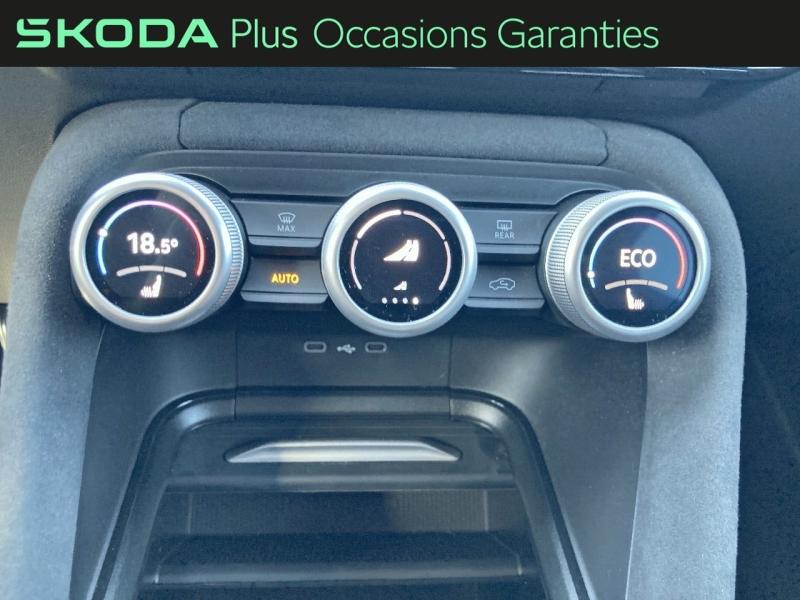 Voitures occasions ŠKODA KODIAQ Sportline Tomblaine