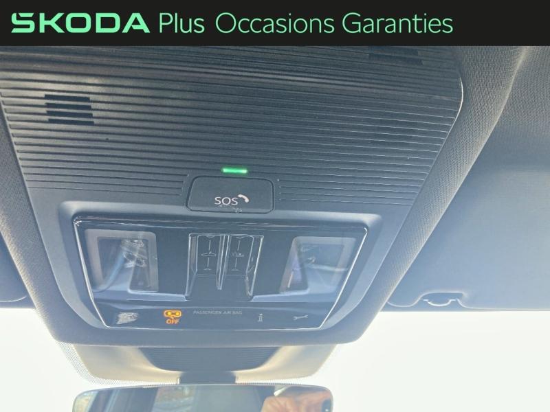 Voitures occasions ŠKODA KODIAQ Sportline Tomblaine