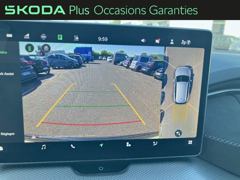 Voitures occasions ŠKODA KODIAQ Sportline Tomblaine
