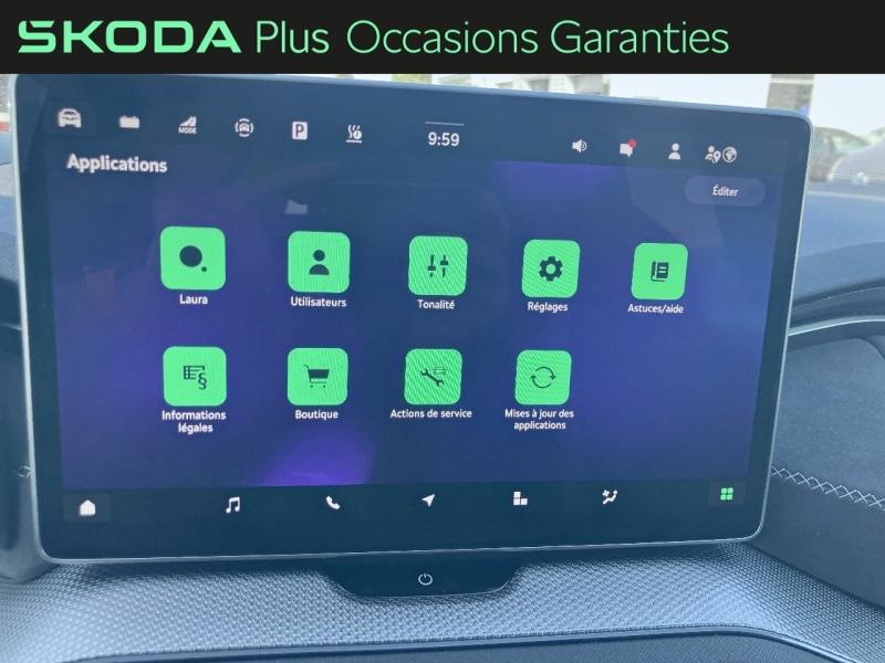 Voitures occasions ŠKODA KODIAQ Sportline Tomblaine