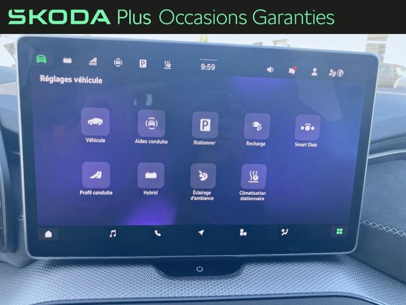 Voitures occasions ŠKODA KODIAQ Sportline Tomblaine