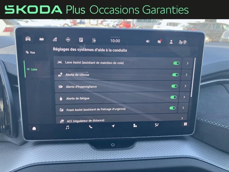 Voitures occasions ŠKODA KODIAQ Sportline Tomblaine