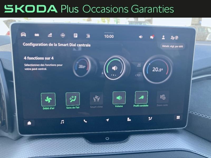 Voitures occasions ŠKODA KODIAQ Sportline Tomblaine