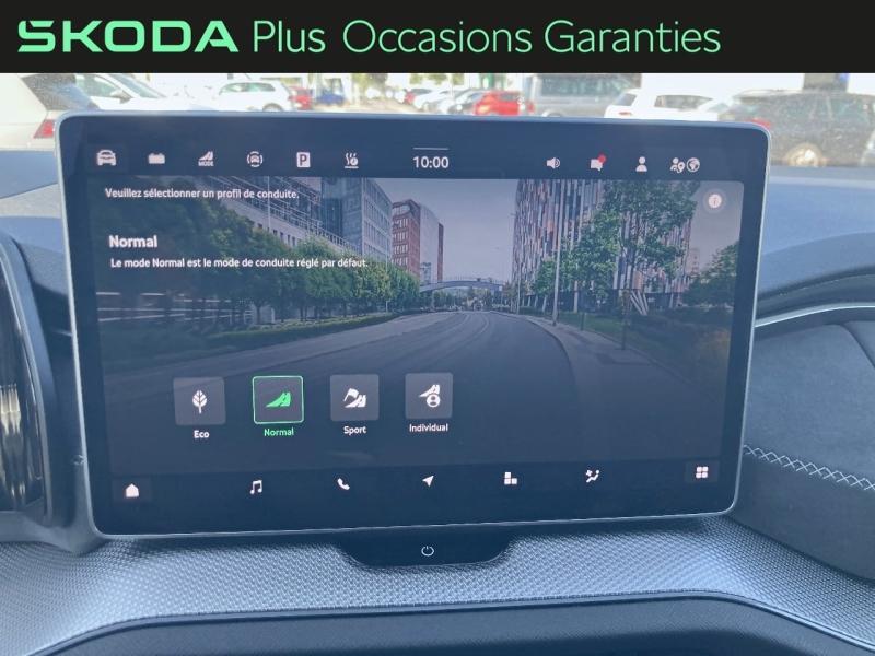 Voitures occasions ŠKODA KODIAQ Sportline Tomblaine