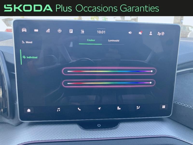 Voitures occasions ŠKODA KODIAQ Sportline Tomblaine