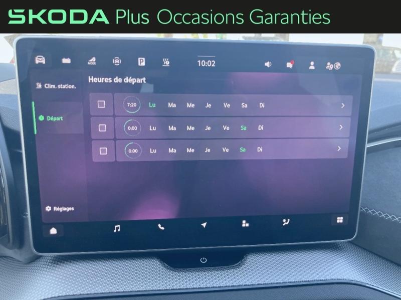 Voitures occasions ŠKODA KODIAQ Sportline Tomblaine