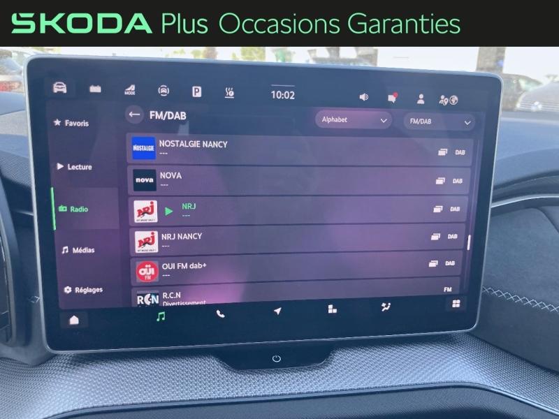 Voitures occasions ŠKODA KODIAQ Sportline Tomblaine