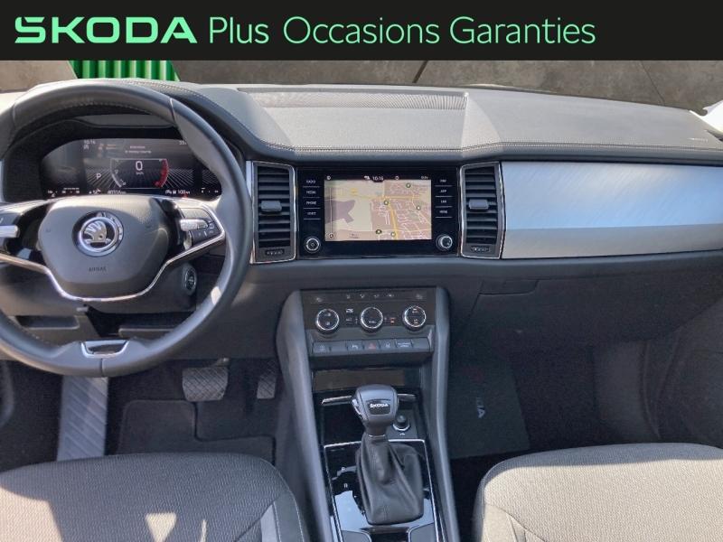 Voitures occasions ŠKODA KODIAQ Ambition Tomblaine