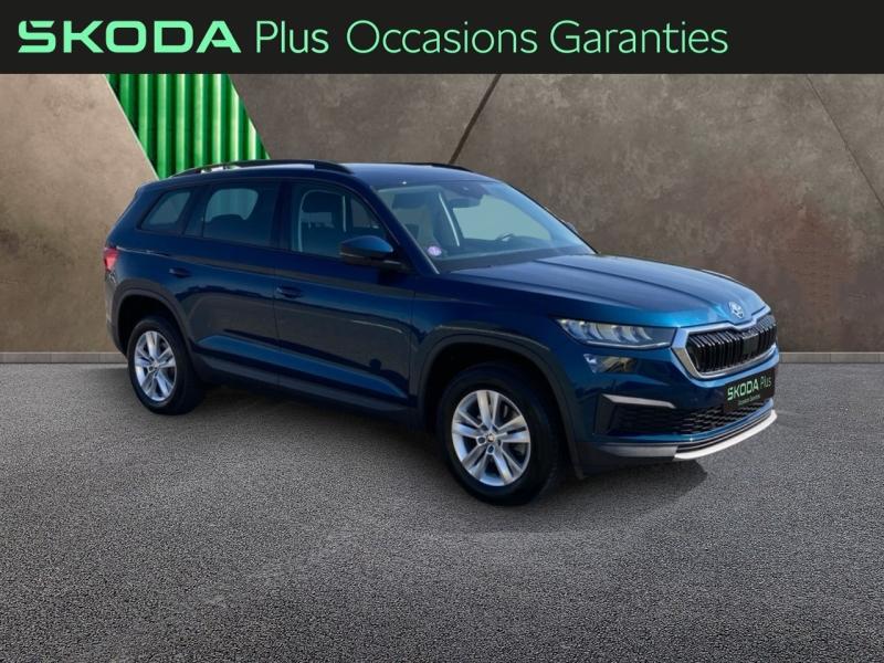 Voitures occasions ŠKODA KODIAQ Ambition Tomblaine