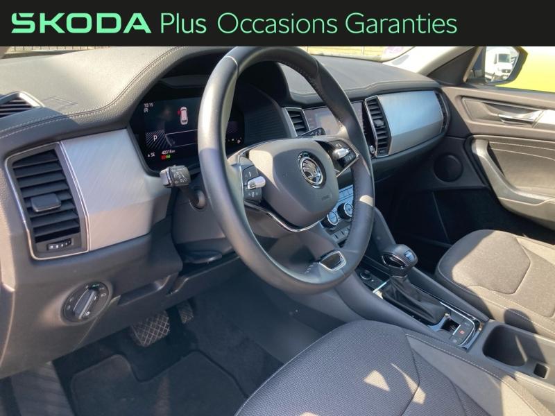 Voitures occasions ŠKODA KODIAQ Ambition Tomblaine