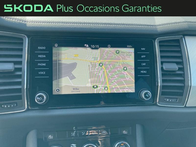 Voitures occasions ŠKODA KODIAQ Ambition Tomblaine