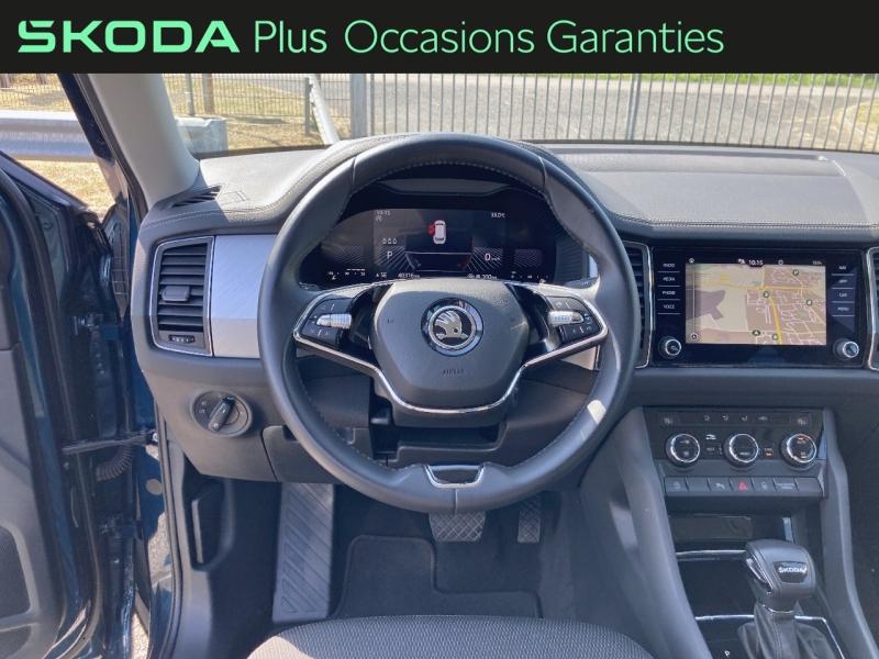 Voitures occasions ŠKODA KODIAQ Ambition Tomblaine