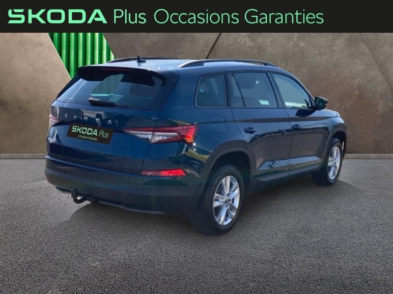 Voitures occasions ŠKODA KODIAQ Ambition Tomblaine