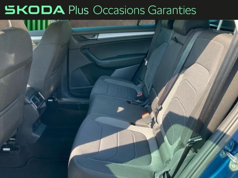 Voitures occasions ŠKODA KODIAQ Ambition Tomblaine