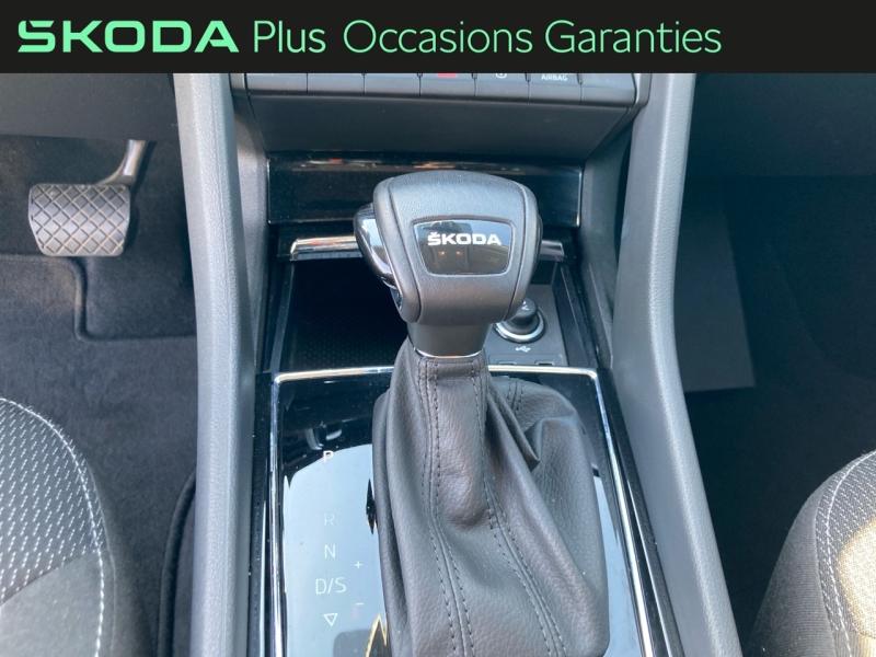 Voitures occasions ŠKODA KODIAQ Ambition Tomblaine