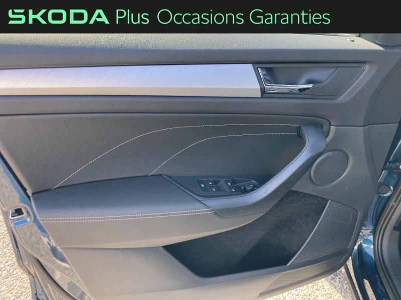 Voitures occasions ŠKODA KODIAQ Ambition Tomblaine