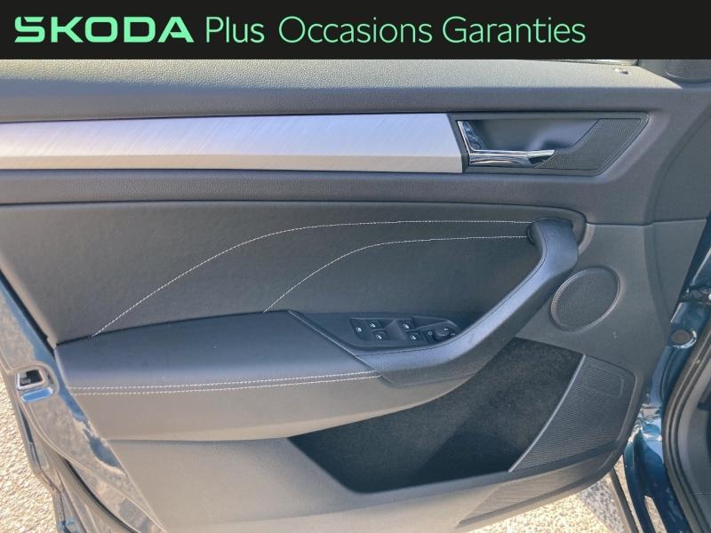 Voitures occasions ŠKODA KODIAQ Ambition Tomblaine