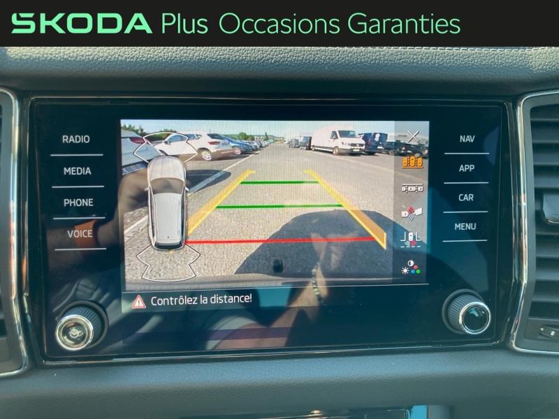 Voitures occasions ŠKODA KODIAQ Ambition Tomblaine