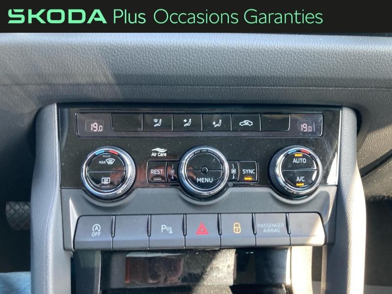 Voitures occasions ŠKODA KODIAQ Ambition Tomblaine
