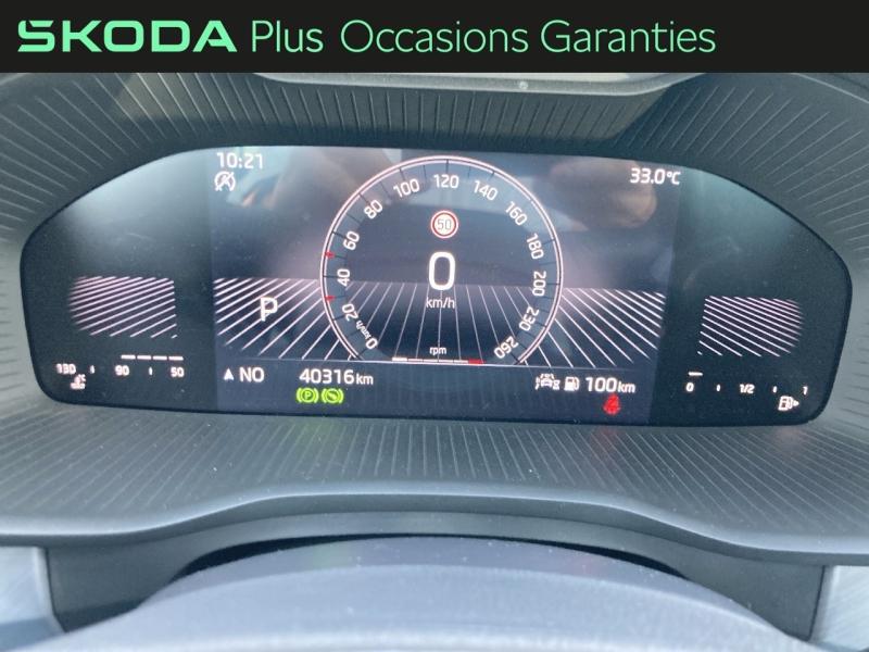 Voitures occasions ŠKODA KODIAQ Ambition Tomblaine