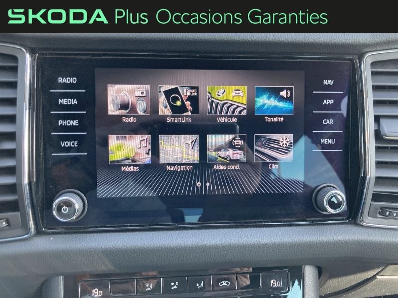 Voitures occasions ŠKODA KODIAQ Ambition Tomblaine