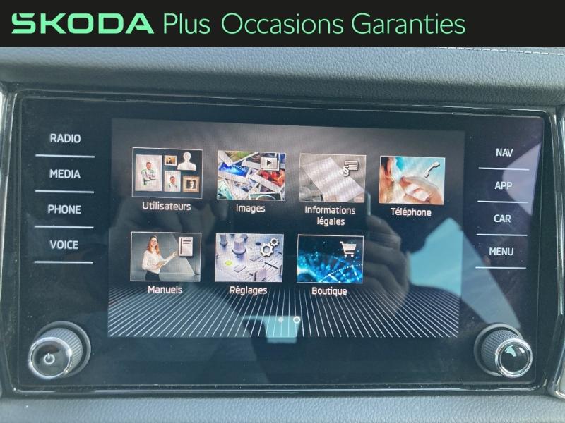 Voitures occasions ŠKODA KODIAQ Ambition Tomblaine