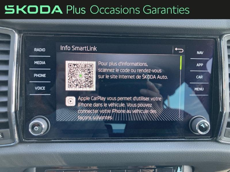 Voitures occasions ŠKODA KODIAQ Ambition Tomblaine
