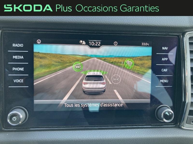 Voitures occasions ŠKODA KODIAQ Ambition Tomblaine