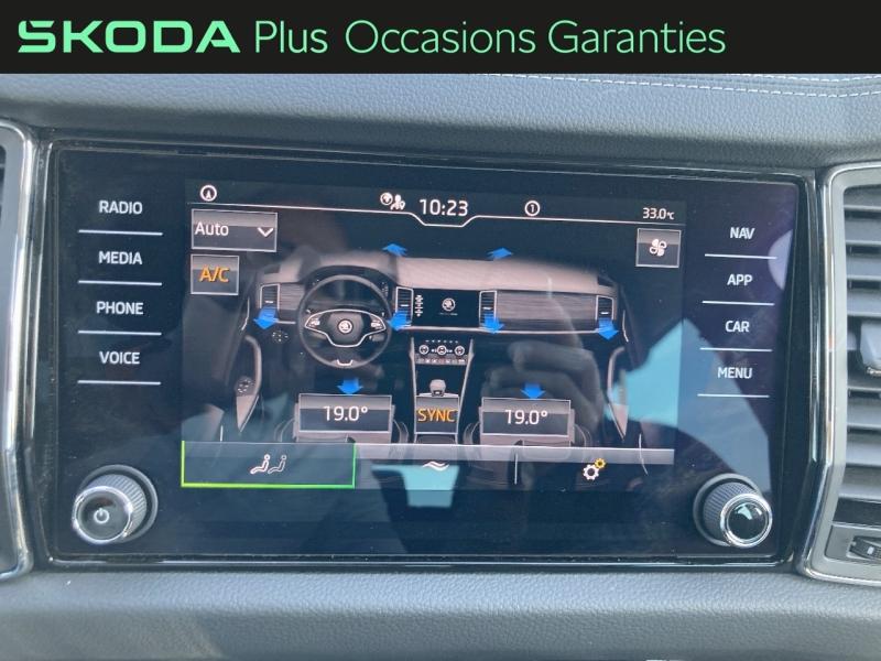 Voitures occasions ŠKODA KODIAQ Ambition Tomblaine