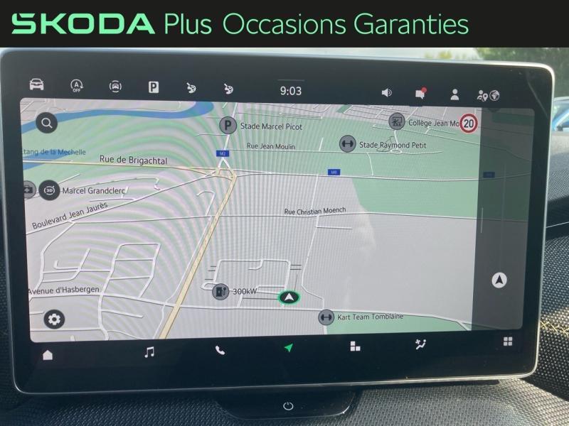 Voitures occasions ŠKODA KODIAQ Selection Tomblaine