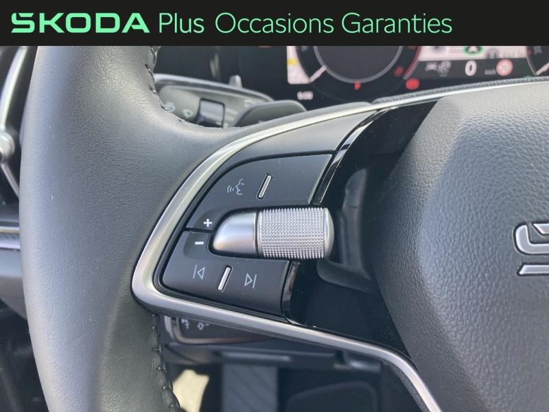 Voitures occasions ŠKODA KODIAQ Selection Tomblaine