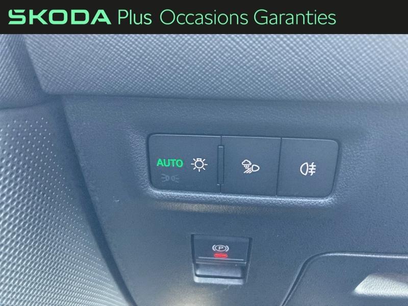Voitures occasions ŠKODA KODIAQ Selection Tomblaine