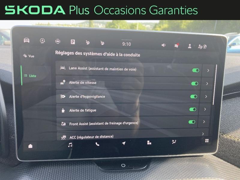 Voitures occasions ŠKODA KODIAQ Selection Tomblaine