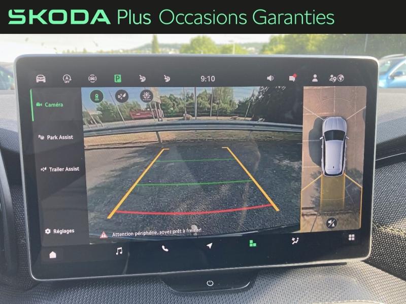 Voitures occasions ŠKODA KODIAQ Selection Tomblaine