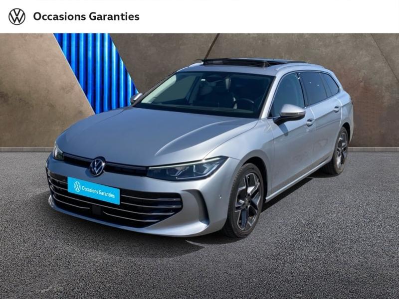 VOLKSWAGEN Passat SW