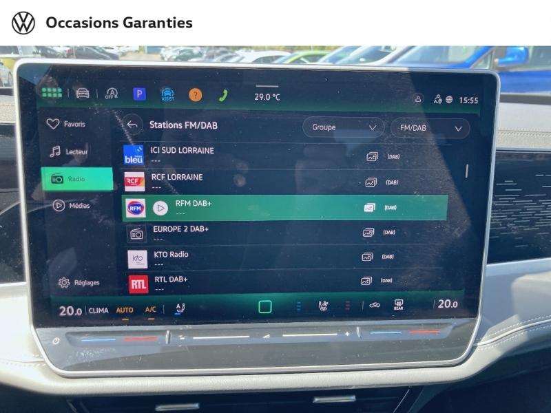 Voitures occasions VOLKSWAGEN Passat SW Elegance Tomblaine