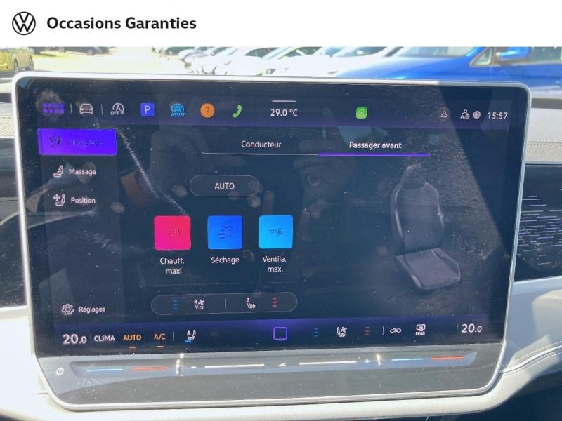 Voitures occasions VOLKSWAGEN Passat SW Elegance Tomblaine