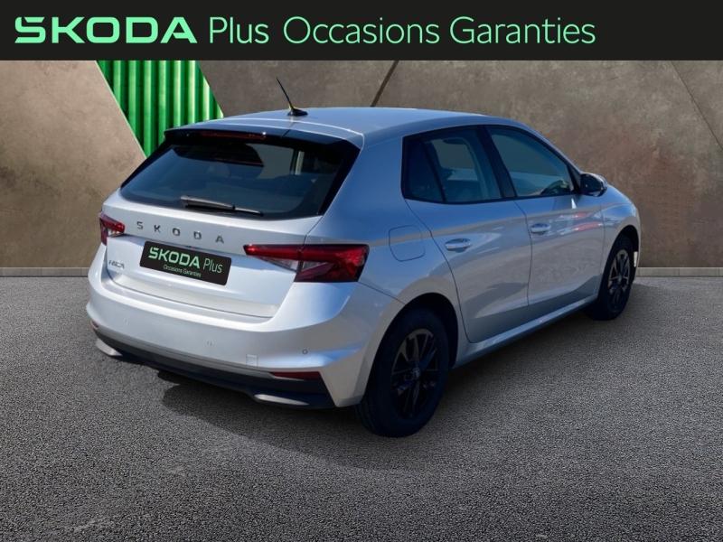 Voitures occasions ŠKODA FABIA Selection Tomblaine