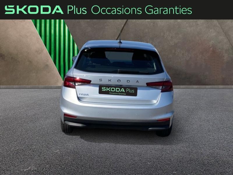 Voitures occasions ŠKODA FABIA Selection Tomblaine