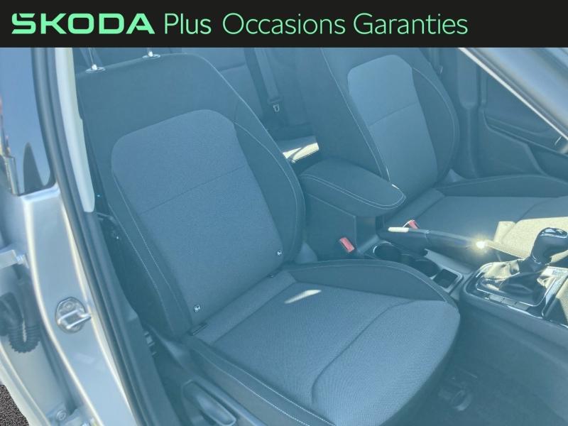 Voitures occasions ŠKODA FABIA Selection Tomblaine