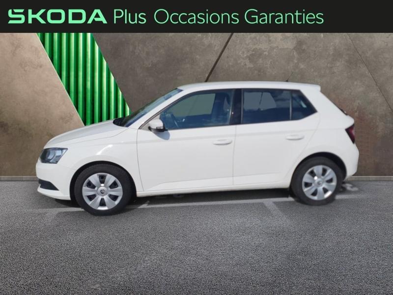 Voitures occasions ŠKODA FABIA Edition Tomblaine