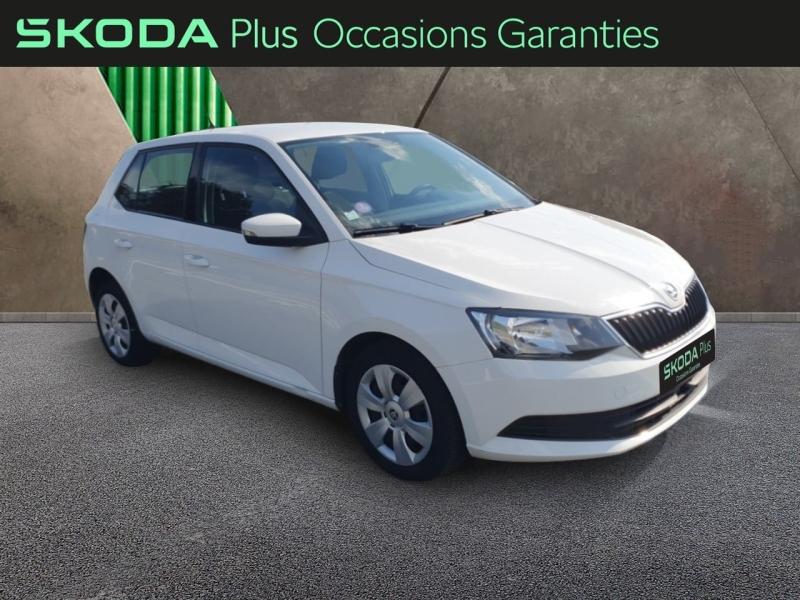 Voitures occasions ŠKODA FABIA Edition Tomblaine