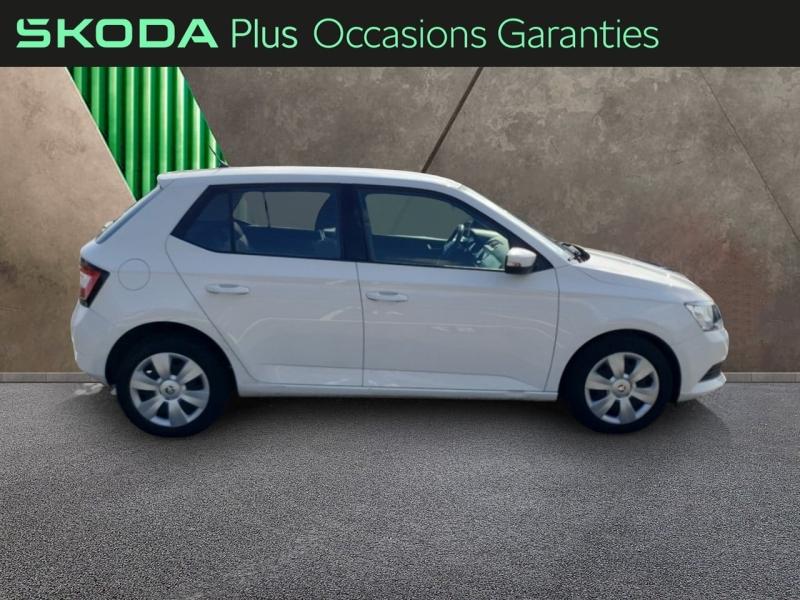 Voitures occasions ŠKODA FABIA Edition Tomblaine