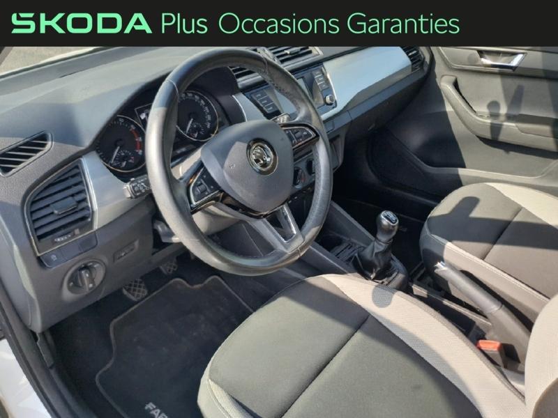 Voitures occasions ŠKODA FABIA Edition Tomblaine