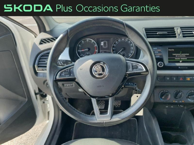 Voitures occasions ŠKODA FABIA Edition Tomblaine