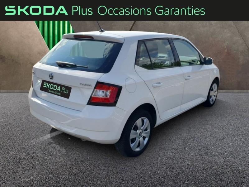 Voitures occasions ŠKODA FABIA Edition Tomblaine