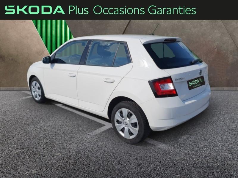 Voitures occasions ŠKODA FABIA Edition Tomblaine
