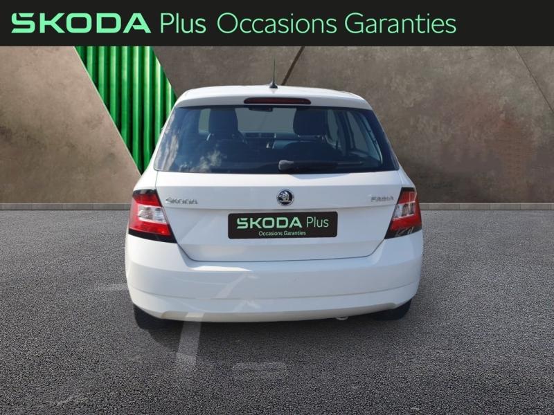 Voitures occasions ŠKODA FABIA Edition Tomblaine