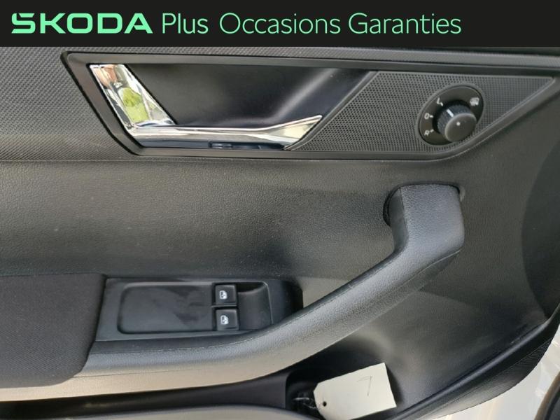 Voitures occasions ŠKODA FABIA Edition Tomblaine