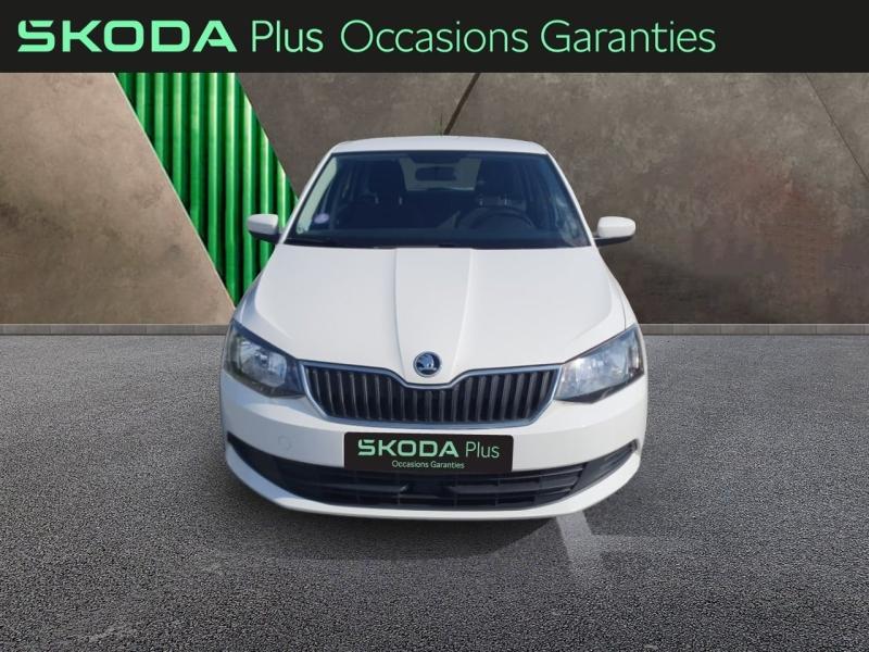 Voitures occasions ŠKODA FABIA Edition Tomblaine